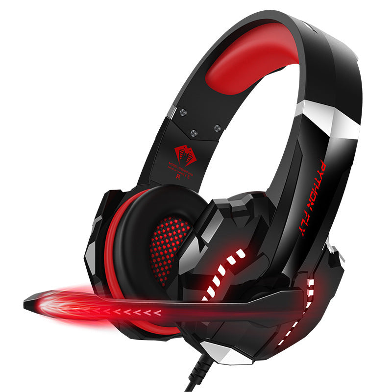 Headphones. Wired Gaming Headsets