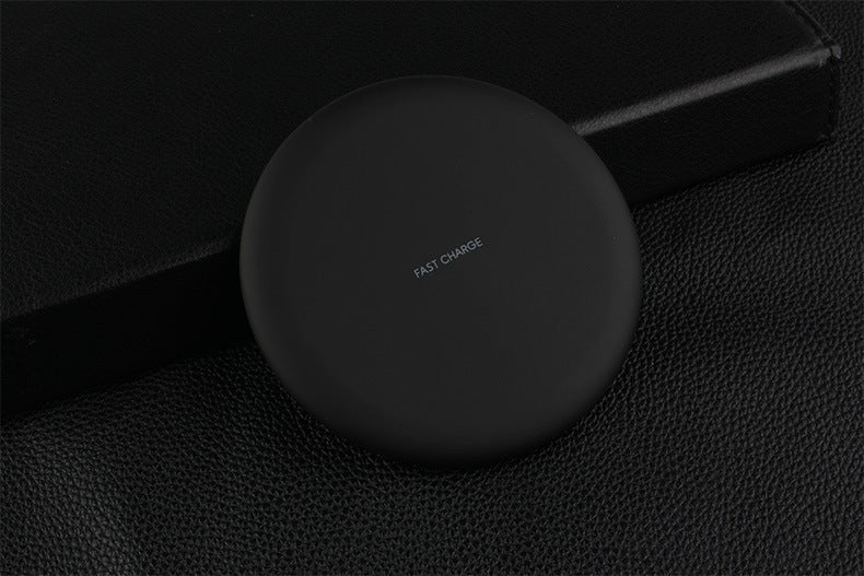 High power cooling wireless charger