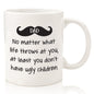 Ceramic Mother's Day Coffee Mark Cup