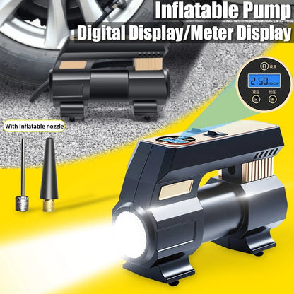 Car air pump