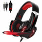 Headphones. Wired Gaming Headsets