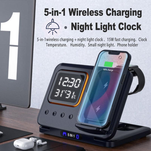 led charging station (5in1)